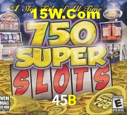 Variedade de jogos na 45B